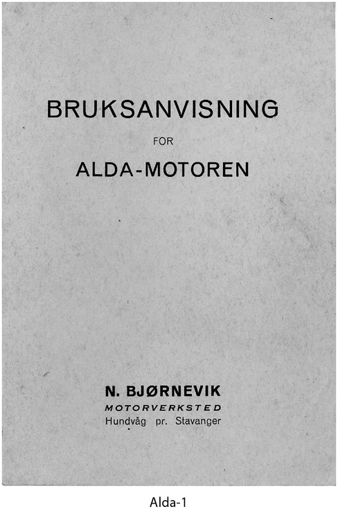 Product picture ALDA